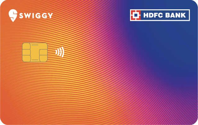 Swiggy HDFC Bank Credit Card