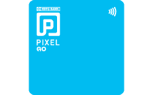 Pixel Go Credit Card