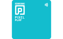 PIXEL Play Credit Card