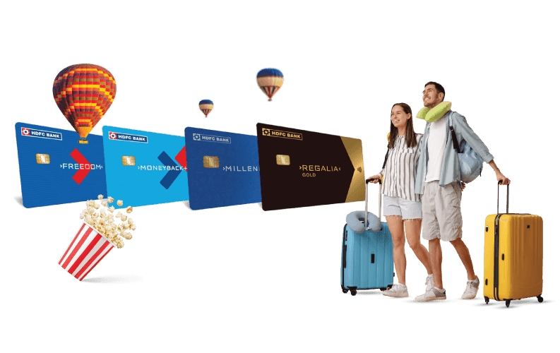HDFC Credit Card